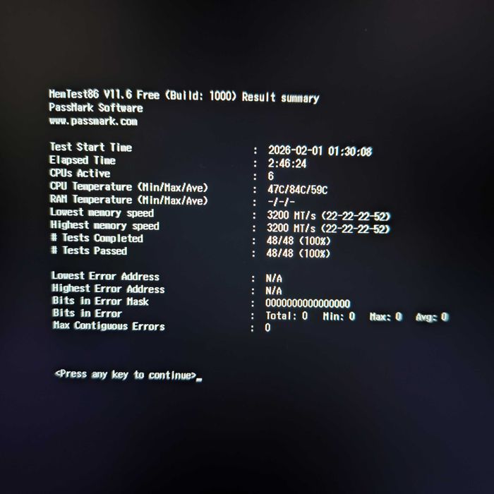 16GB (2x 8GB) SK hynix DDR4 RAM 3200MHz SODIMM
