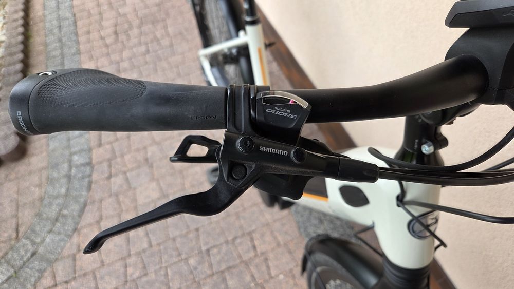 Rower gazelle ultimate t10 bosch performance
