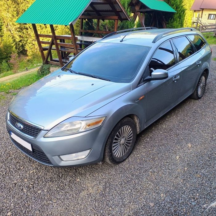 Ford Mondeo mk 4