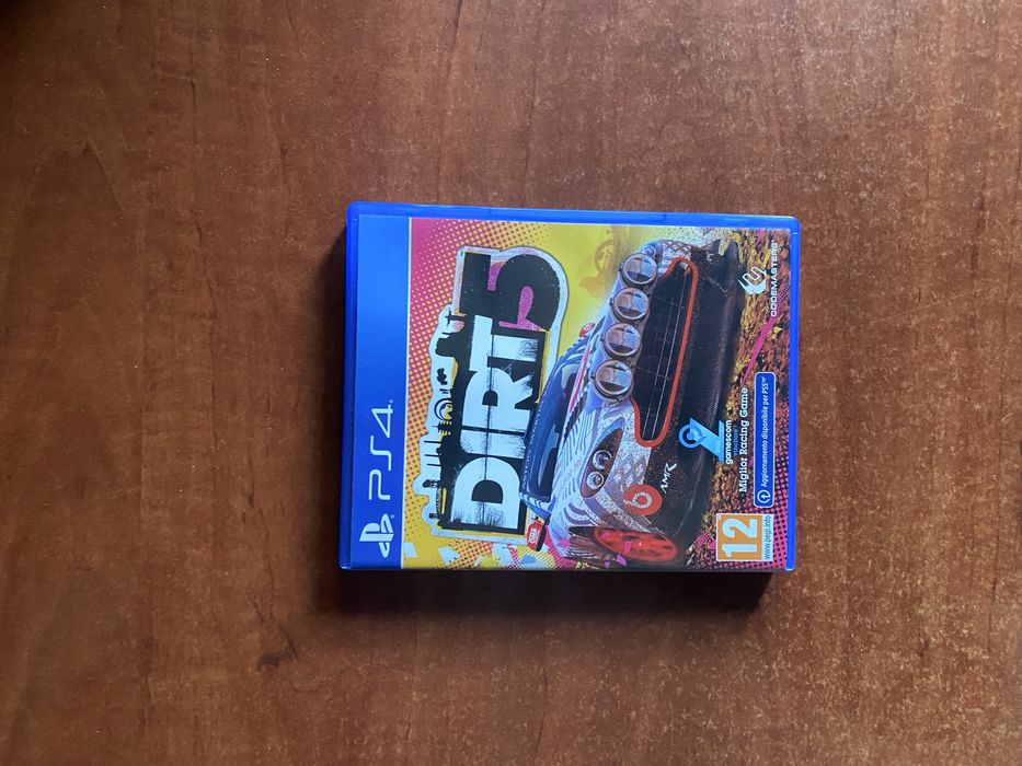 Jogo Dirt 5 para PS4