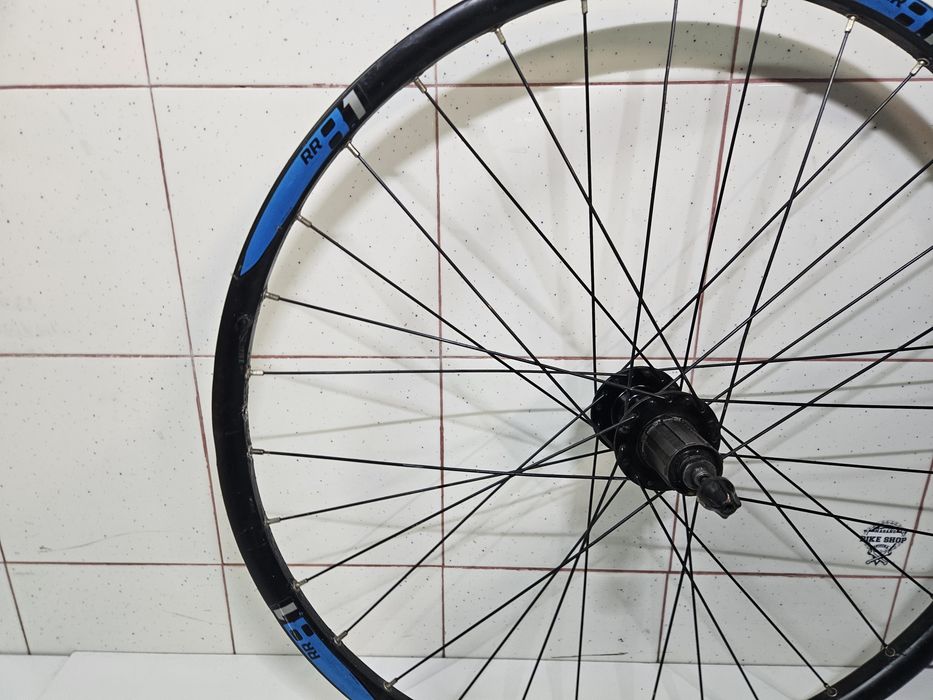 Roda traseira 26