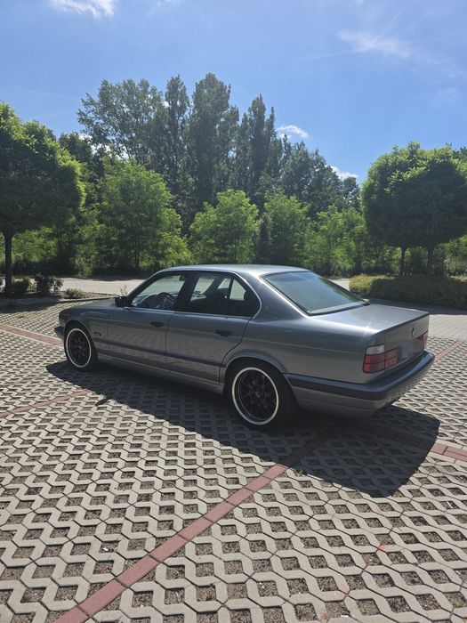 BMW E34 1.8i 115km 1994r. Lift