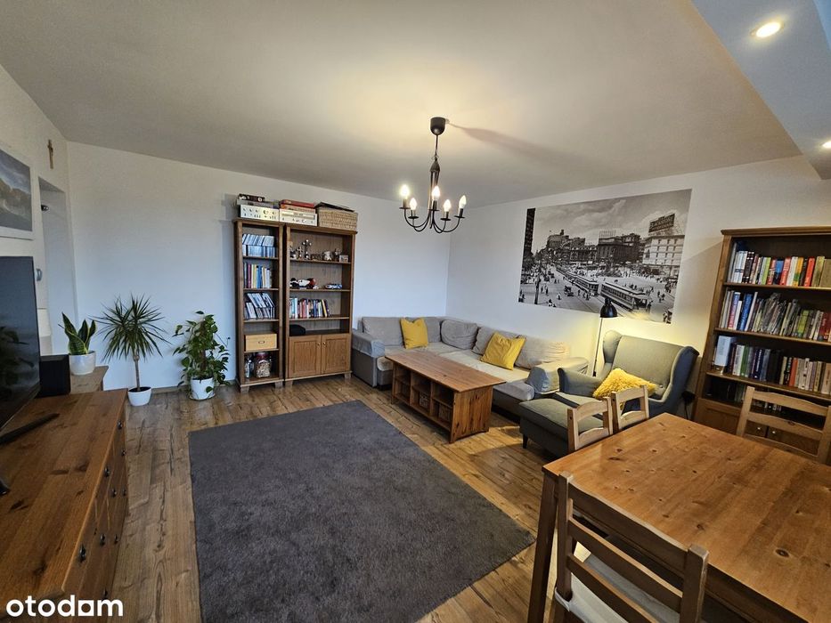 Mieszkanie 4 pok. 83,63m² Zdzieszowice ul. Piastów (z opcją garażu)