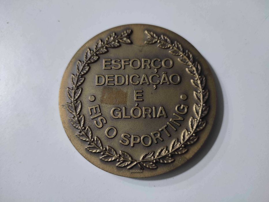 Medalha Sporting Clube de Portugal