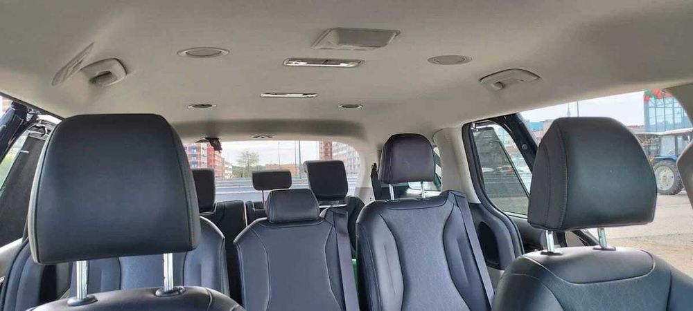 Kia Carnival 2021р 9ми місна версія 2.2 дизель