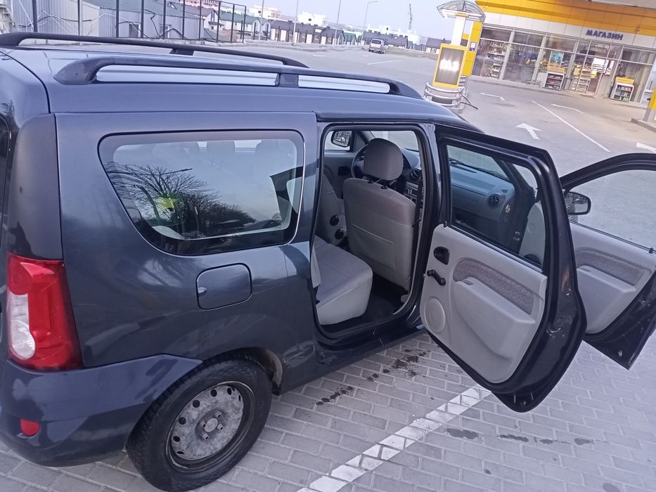 Dacia Logan MCV 2007 1.6 16v