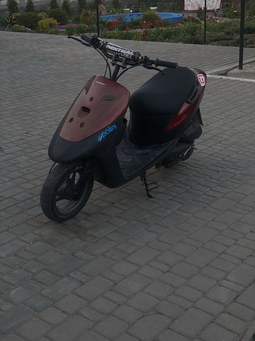 Продам Suzuki lets 2 old