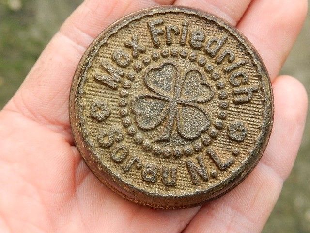 Stare dzwonki rowerowe