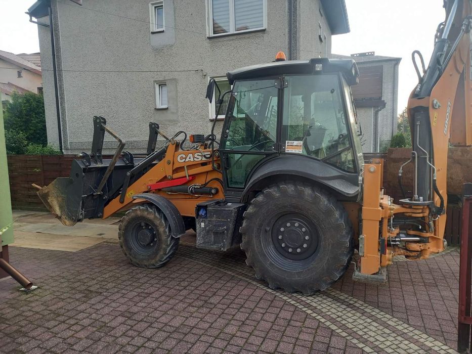 Usługi Transportowe  Wywrotką+Usługi Koparko-Ładowarką