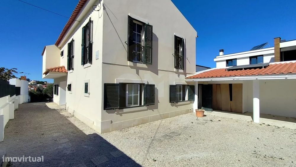 Moradia T3+1- Bicesse
