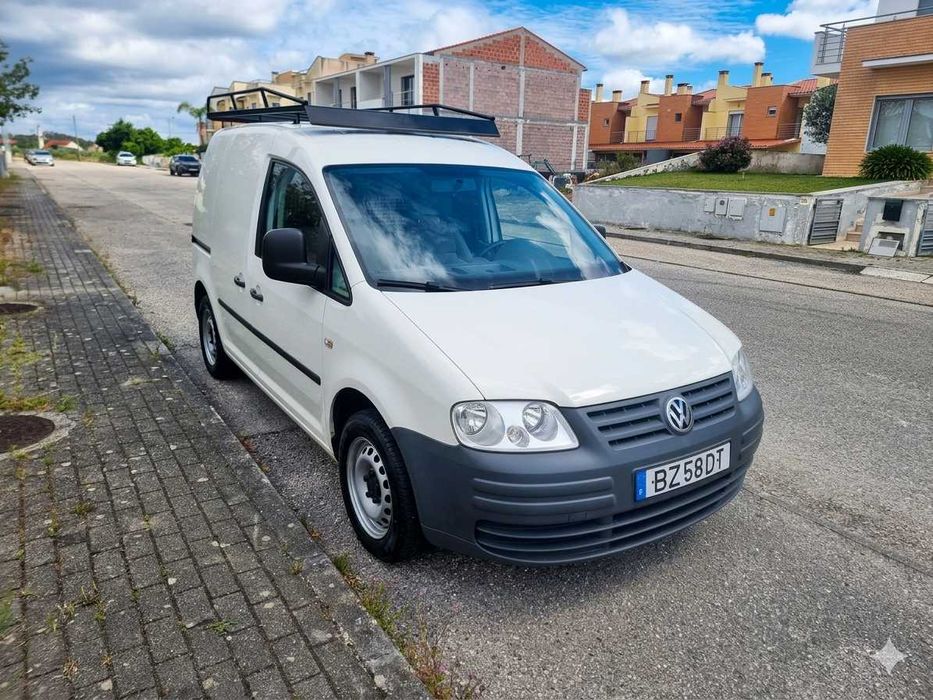 VW Caddy 2.0 sdi