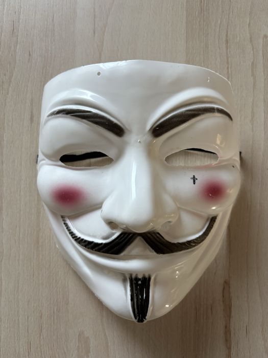 Maska Anonymouse