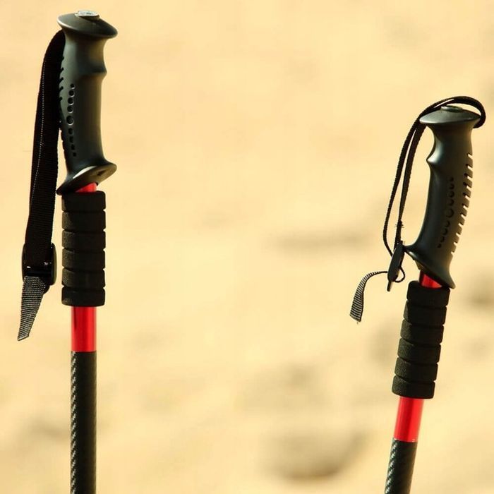 Kijki do Chodzenia Trekingowe Nordic Walking Kije Teleskopowe