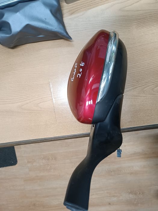 Espelho de Peugeot 208,  2015