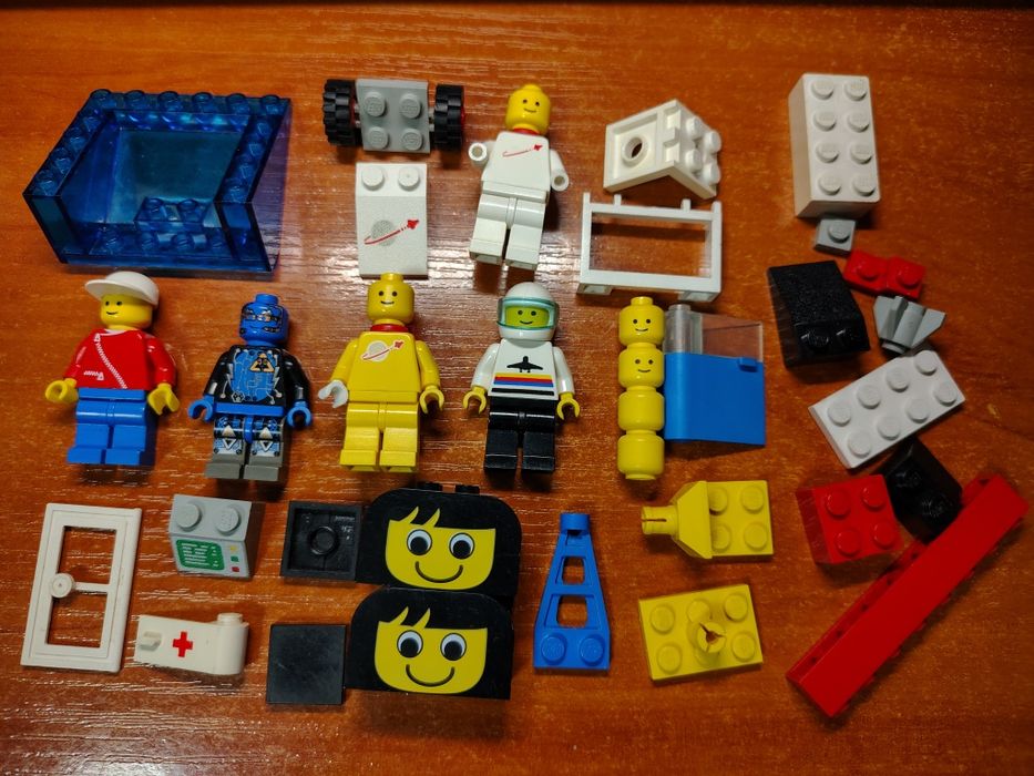 Лего деталі оригінал