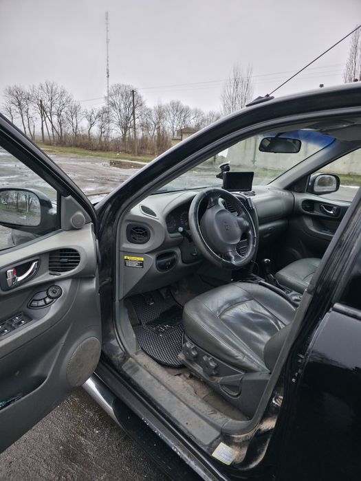 Продам Hyundai Santa Fe