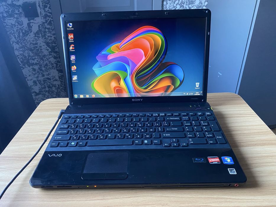 SONY ノートパソコン PCG-3611 Ноутбук SONY VAIO PCG-41411M i7-2640M/6/256 SSD/HD 6630M 1GB