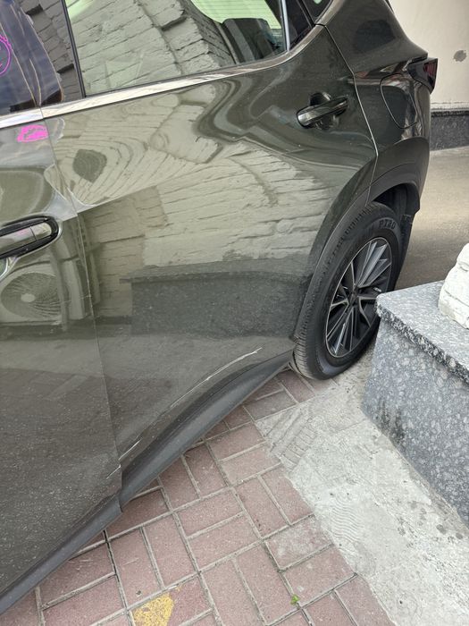 Lexus NX 250 AWD 2022 Premium, офіційний, 1 власник, 34 тис. км