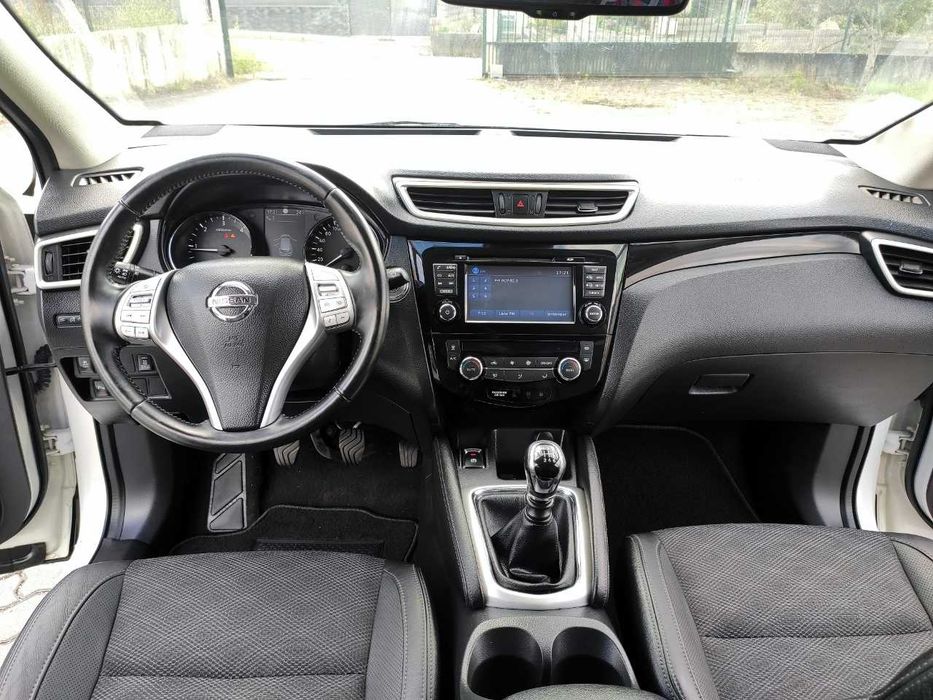 Nissan Qashqai 1.6 4x4 130 CV