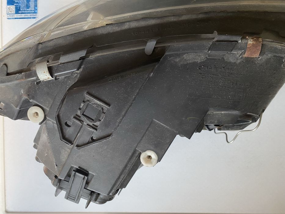 Farol audi a3 8p