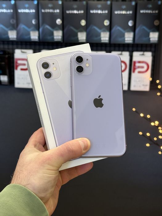 Apple iPhone 11 64Gb Purple Магазин