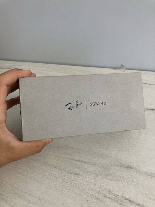 Ray ban meta gen 2