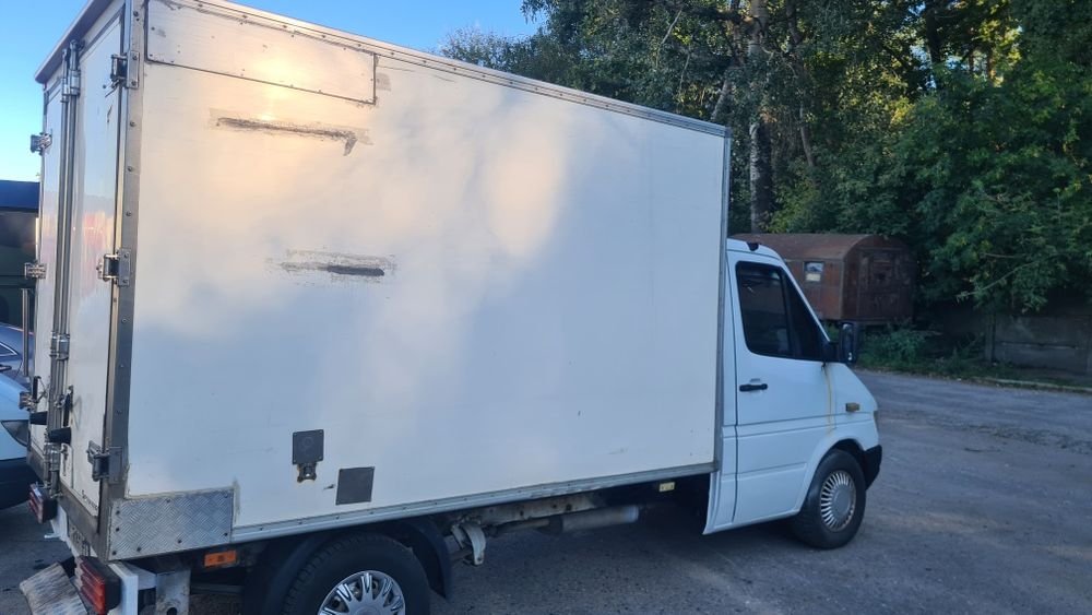 Мерседес спрінтер 308 Рефрижератор