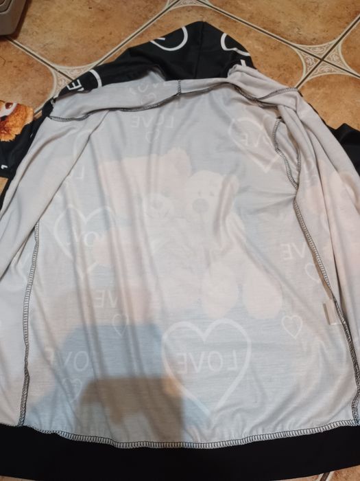 Bluza cienka L/40/12