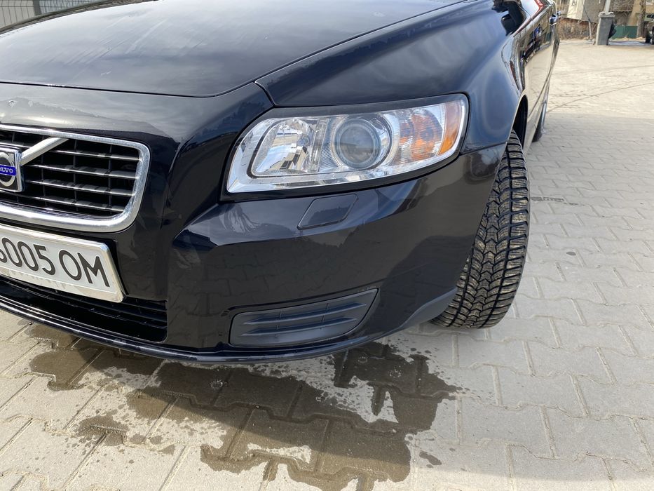 Volvo v50 1.6d 2008
