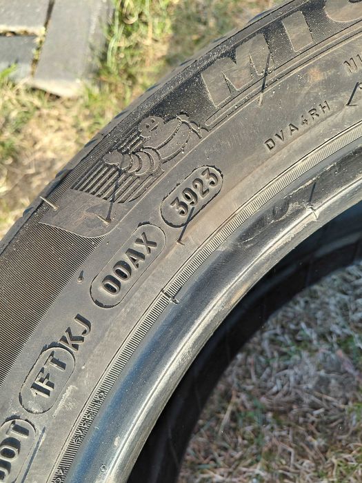 Opony letnie Michelin Primacy 215/50/r18 komplet