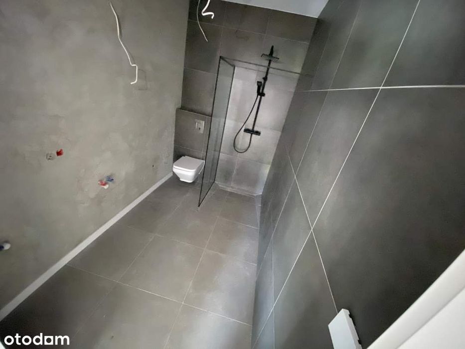 Apartament 3 pokoje z tarasem i ogrodem -