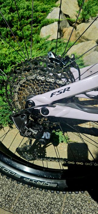 Specialized Turbo Levo e bike
