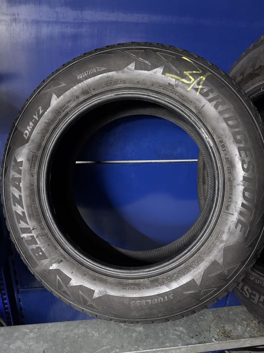 Bridgestone Blizzak dm-v2 215/65r16 зима Розпродаж Склада Шин Умань