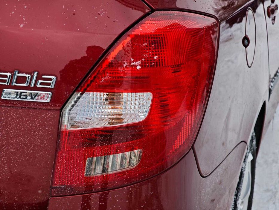 Продам Skoda Fabia 2009р. #74196