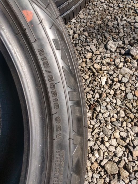 Opony letnie Falken 215/50R18. MONTAŻ GRATIS !!!