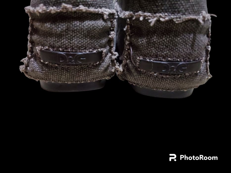 Макасини Dolce & Gabbana