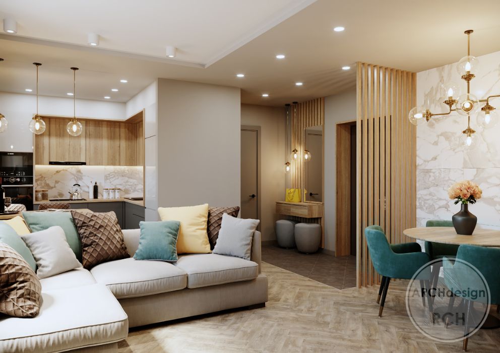 Дизайнер інтер’єру Полтава |КВАРТИРА, БУДИНОК, КОМЕРЦІЯ| Повний проект