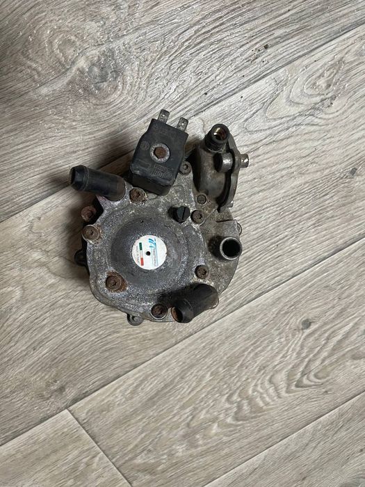 Газовый редуктор Томасетто 2 поколение.Редуктор газовыTomasetto!