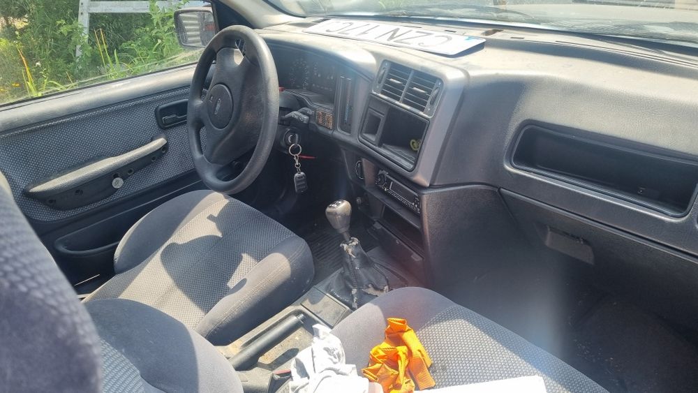 Ford sierra 2.0 dohc