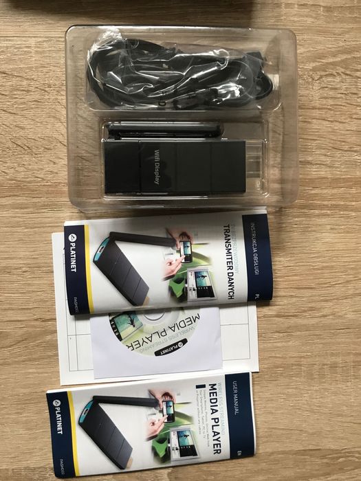 MIiraCast AirPlay Platinet PASMD02
