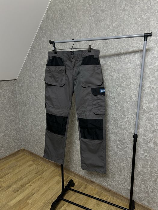 ToughGrit workwear, strauss, snickers, спецодяг, штани робочі 52-54р