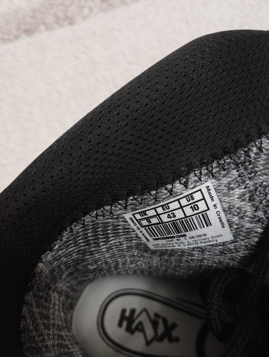 Німецькі оригінальні військові черевики