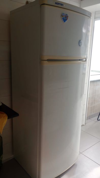 Vendo frigorífico