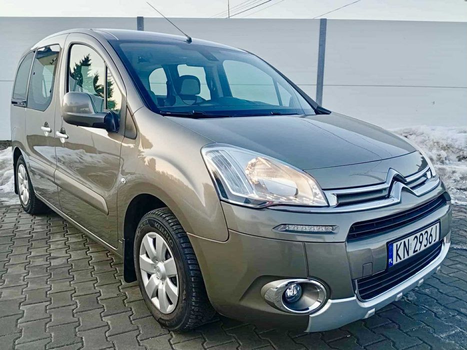 Sprzedam Citroen Berlingo