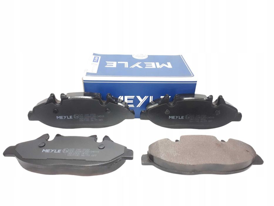 ‼️Колодки mercedes w447 viano w639 vito‼️