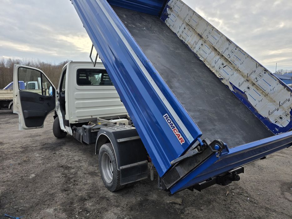 IVECO DAILY 35C11 Wywrotka 3 stronna