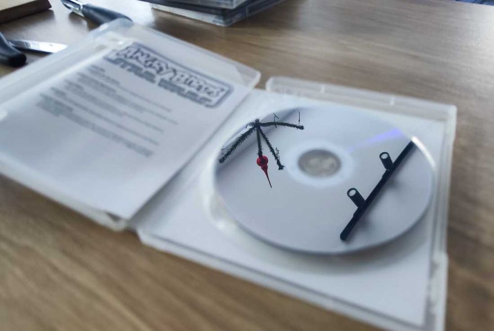 Angry Birds Star Wars - PS3 - ENG - stan b. dobry