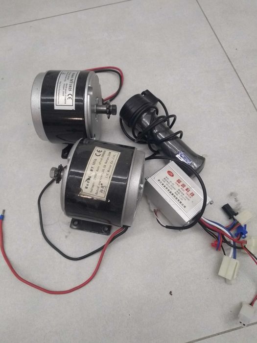 Hulajnoga elektryczna skuter elektryczny akumulatorowy silnik moduł