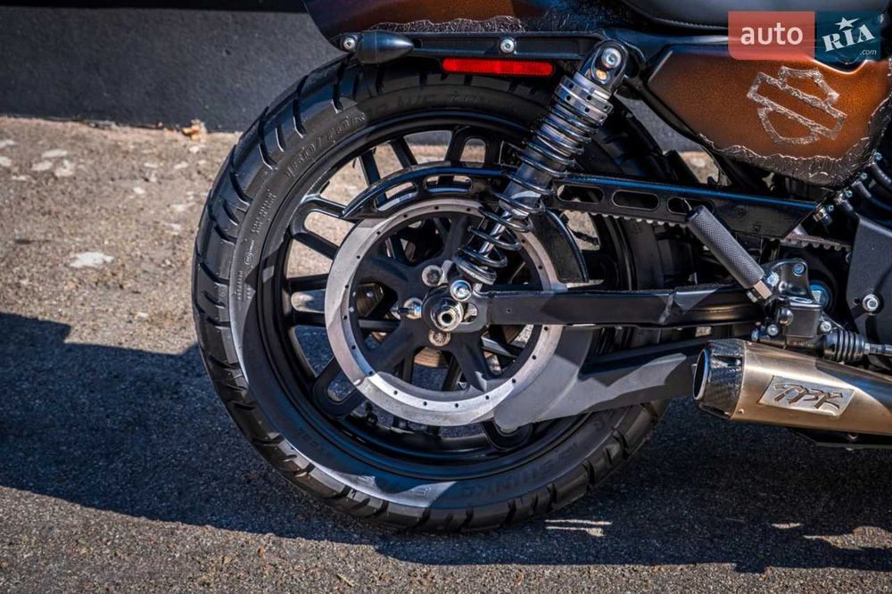 Harley-Davidson XL 1200CX 2017