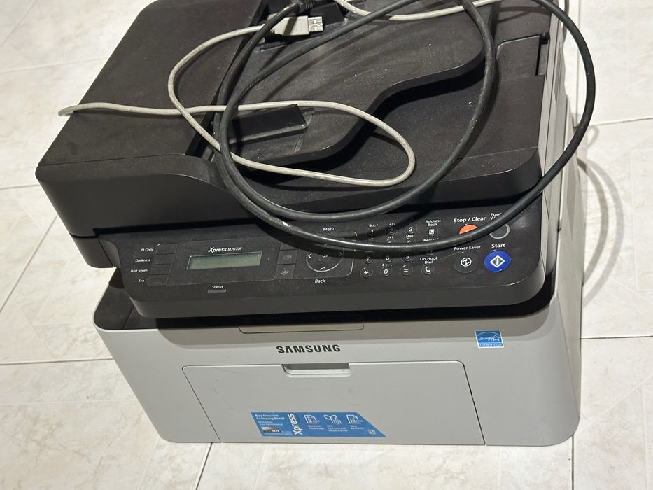 Impressora samsung